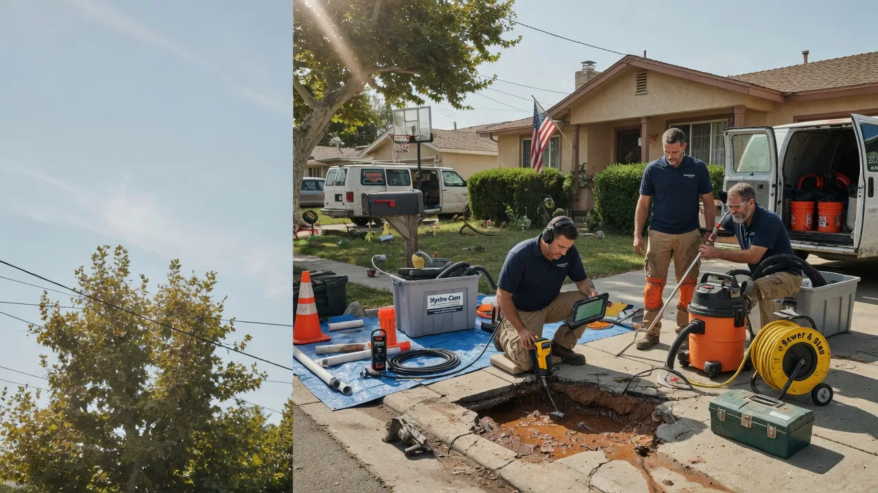 Slab Leak Repair in Wellington, NV near me